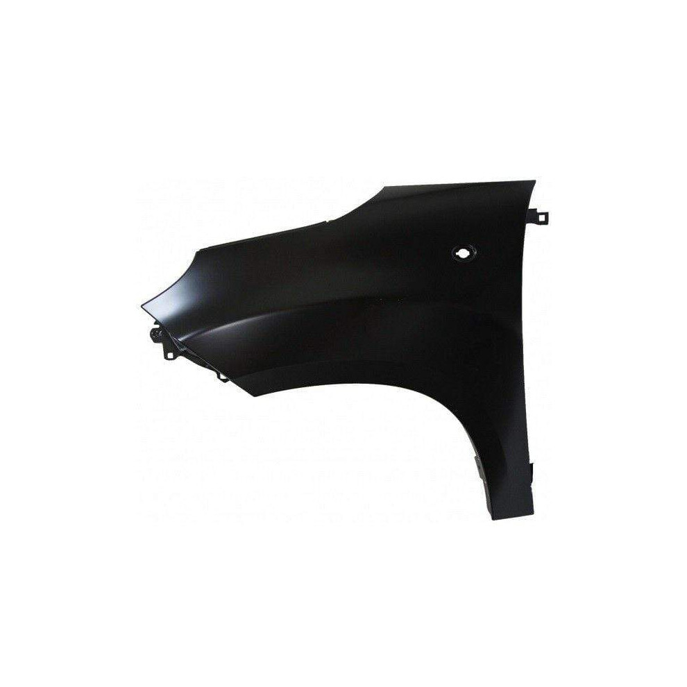 Front Wing Primed With Indicator Hole Left N/S Fiat 500L 2013- Onwards 7426860446643
