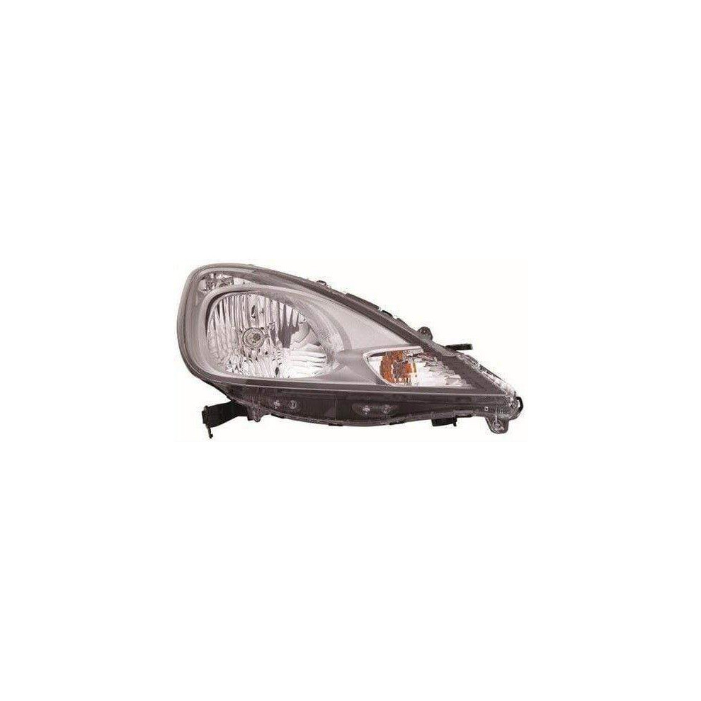 Honda Jazz 2011-2015 Headlight Headlamp Not Hybrid Models No Motor Right Side 7426938519873