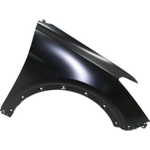 Front Wing Primed Right Side O/S Hyundai Santa Fe 2013- Onward High Quality