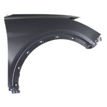 Front Wing Primed O/S Right Hyundai Santa Fe 2013- Onward Brand New High Quality