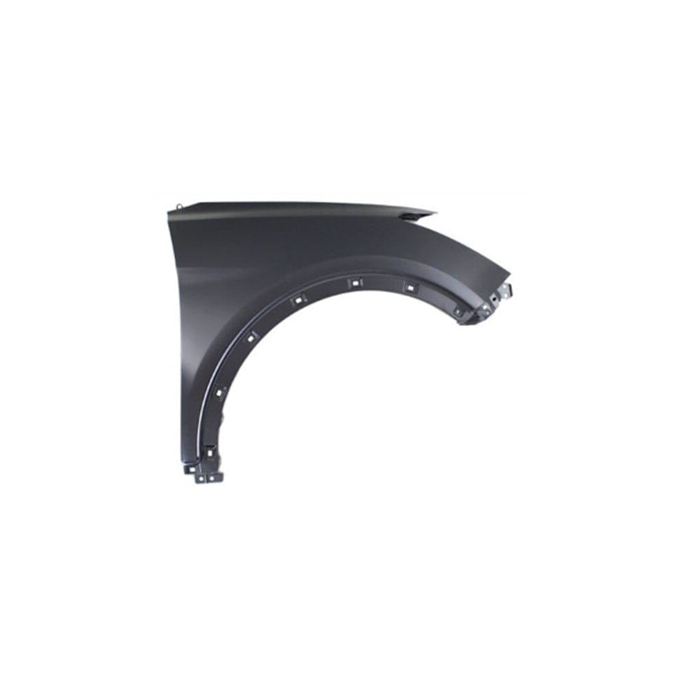 Front Wing Primed O/S Right Hyundai Santa Fe 2013- Onward Brand New High Quality 7426860425655