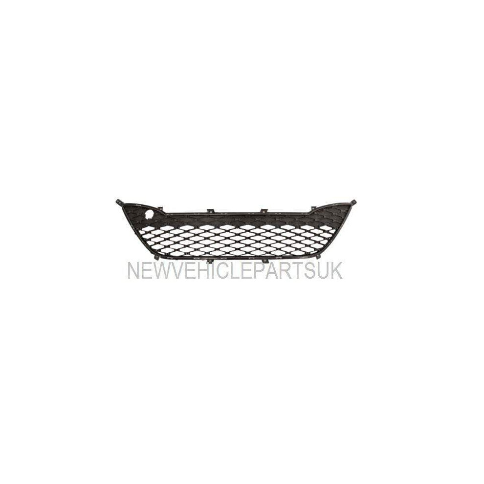 Front Bumper Grille Centre Hyundai I10 2011-2013 Brand New High Quality 7426860425525