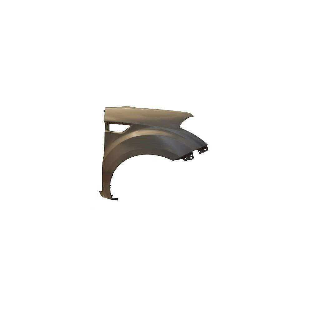 Front Wing Primed With Moulding Hole O/S O/S Kia Soul 2009-2011 High Quality 7426938504183
