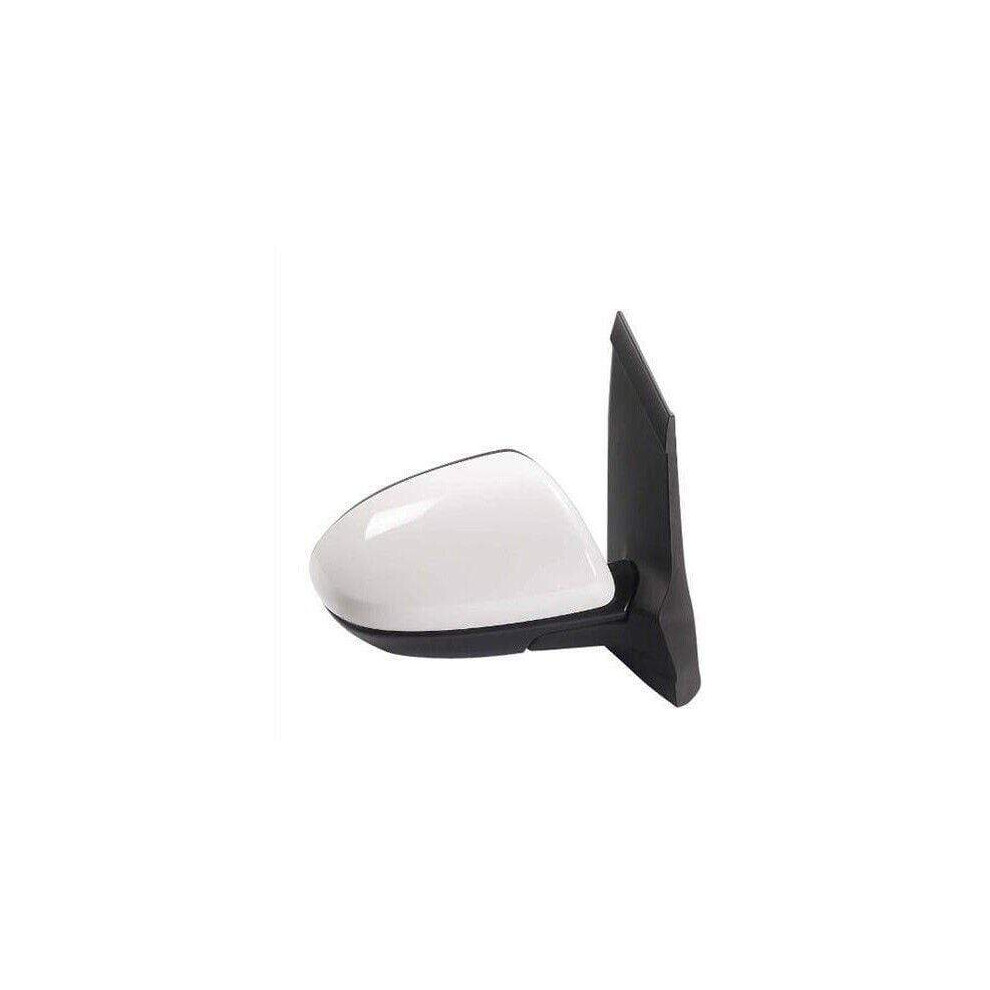 Door Wing Mirror Electric Primed Cover 3Pin Right Side O/S Mazda 2 2007-2015 New 7426938511099