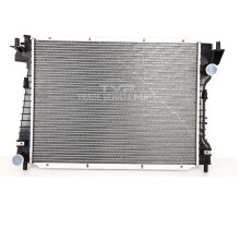 Radiator Jaguar S-Type 1998-2007 2.5I 3.0I 4.0I 4.2l Petrol Man W/O Ac New
