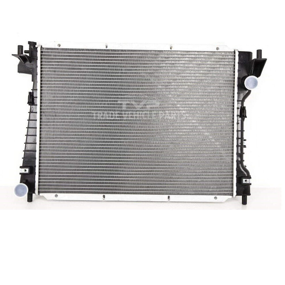 Radiator 2.5l 3.0l 4.0l 4.2l Petrol Man W/ W/O A/C Fits Jaguar S-Type 1998-2007 - Image 3