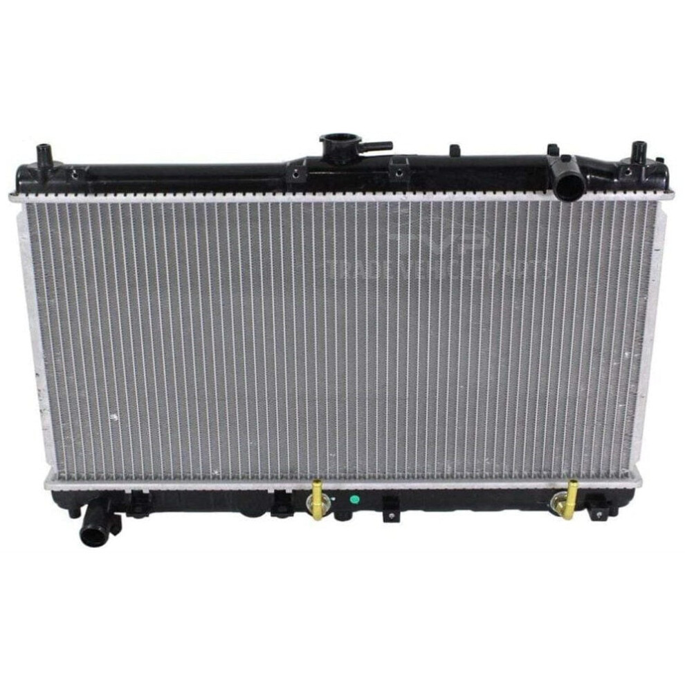 Tvp Trade Vehicle Parts.co.uk Radiator Mazda Mx-5 1998-2005 1.6I 1.8I Petrol Manual With/Without A/C New