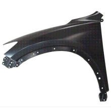 Front Wing Primed With Moulding Holes Left N/S Mazda Cx-5 2012-2017 High Quality