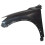 Front Wing Primed With Moulding Holes Left N/S Mazda Cx-5 2012-2017 High Quality 1