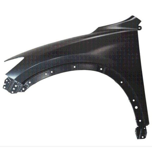 Front Wing Primed With Moulding Holes Left N/S Mazda Cx-5 2012-2017 High Quality