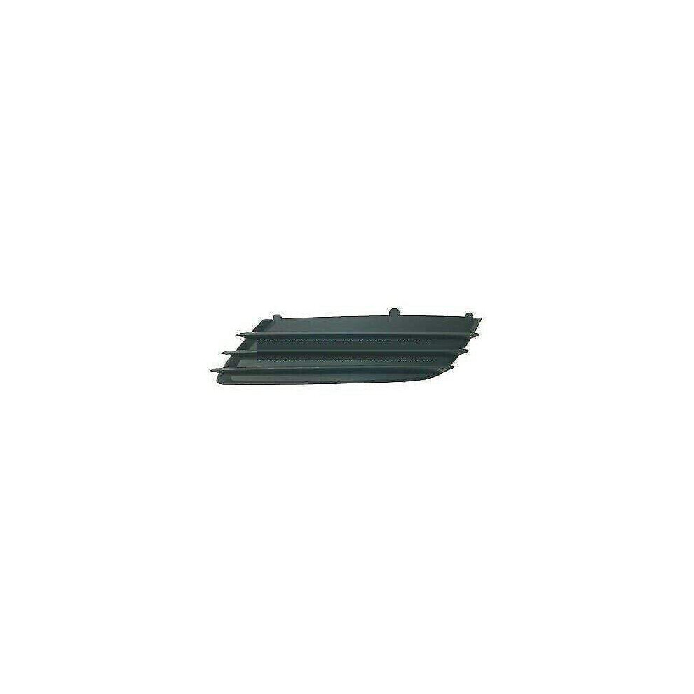 Front Bumper Fog Grille Without Hole N/S Left Vauxhall Astra H 2004-2007 New 7426860427680
