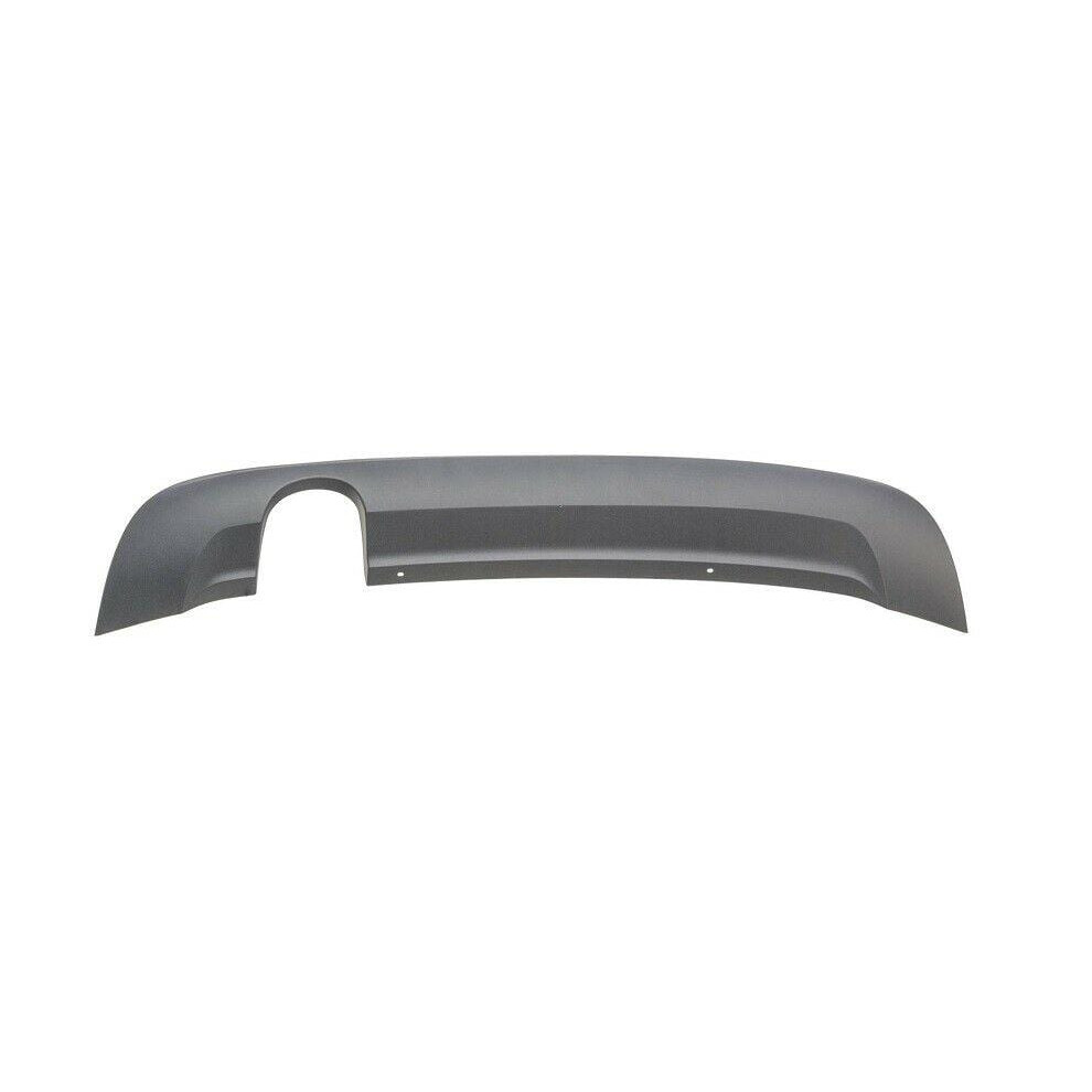 Rear Bumper Lower Spoiler Vauxhall Corsa E 2015- Onward Brand New High Quality 7426938524037