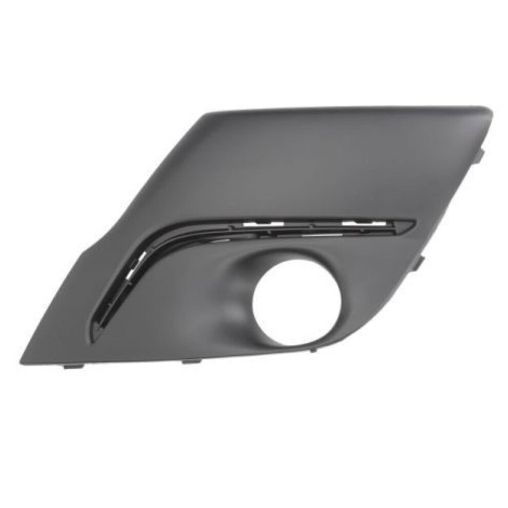 Fits Peugeot 107 2012- Front Bumper Fog Grille With Led Light Seat Passenger N/S - Image 2
