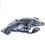 Front Wing Arch Liner Splash Guard Left Front Section Renault Megane 2009-2012 1