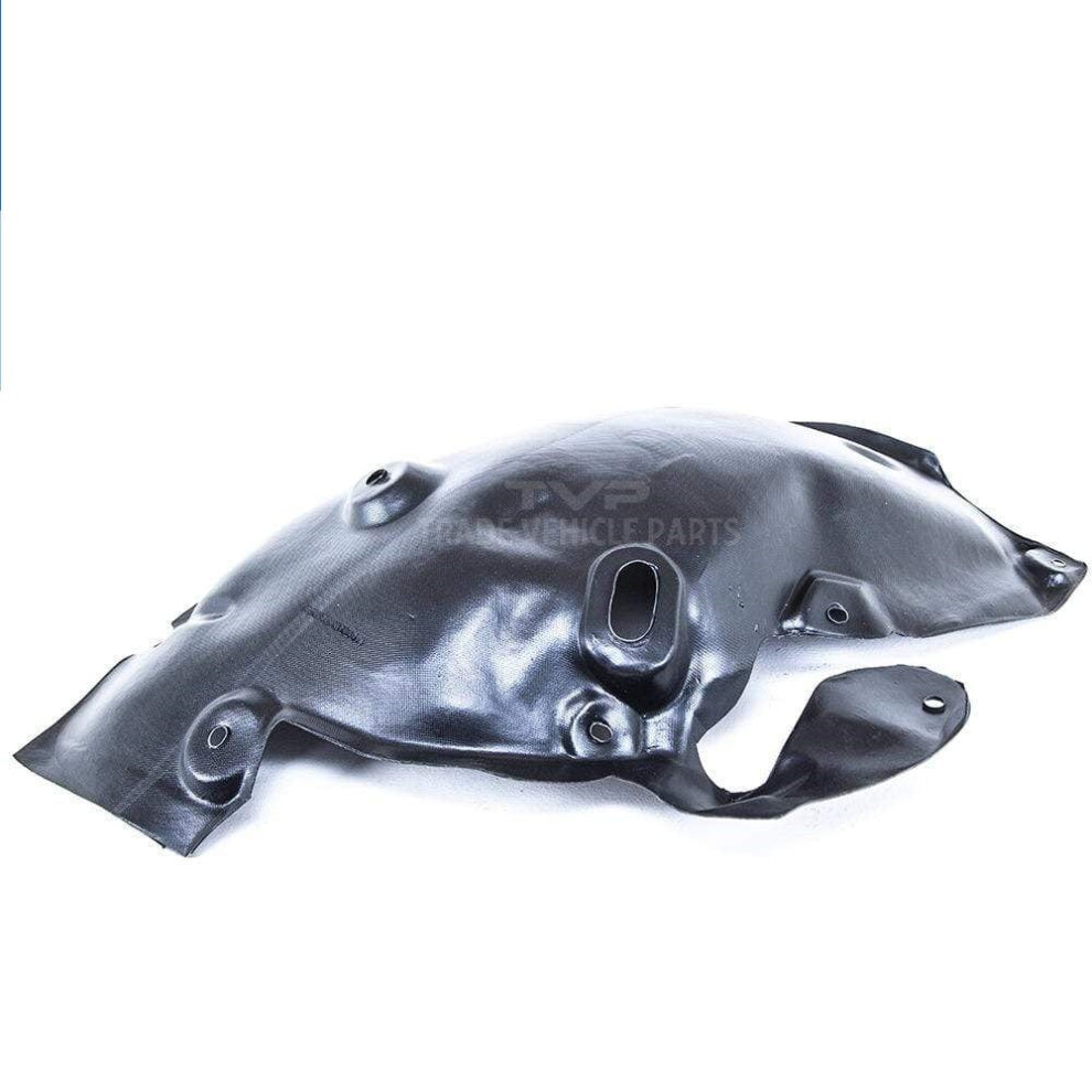 Front Wing Arch Liner Splash Guard Left Front Section Renault Megane 2009-2012 7426860432189