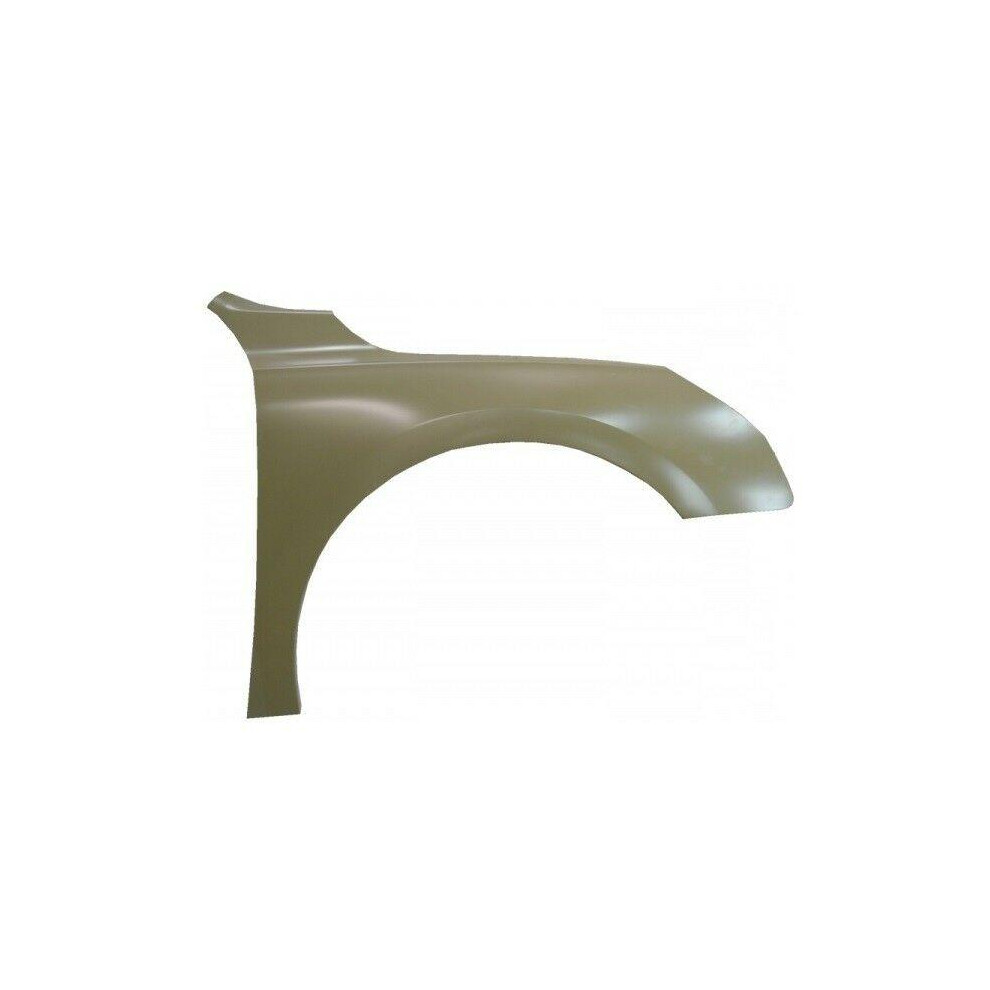 Front Wing Primed Right O/S Without Indicator Hole Peugeot 508 2011- Brand New 7426860451661