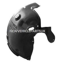 Front Wing Arch Liner Splash Guard Right Front Section Renault Megane 2009-2012