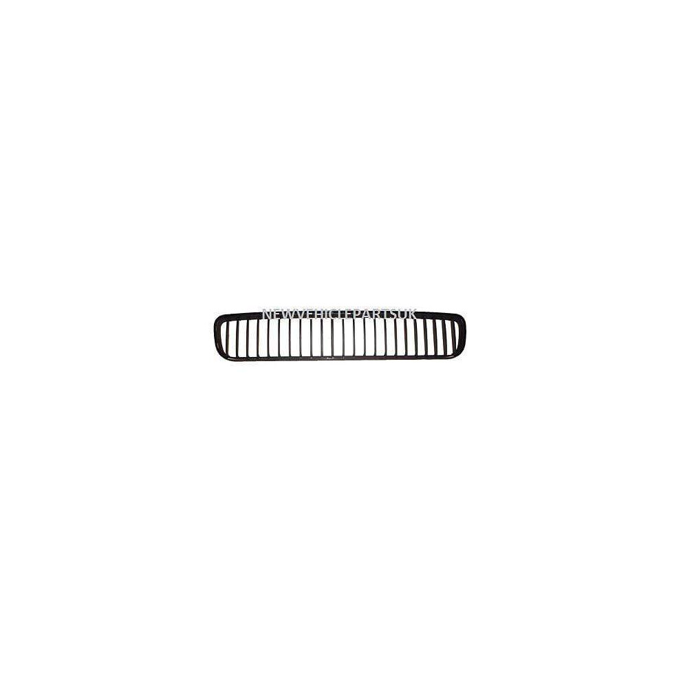 Front Bumper Grille Centre Skoda Fabia & Roomster 2007-2010 New High Quality 7426860433780