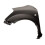 Front Wing Primed Left Side N/S Suzuki Splash 2008-2015 Brand New High Quality 1