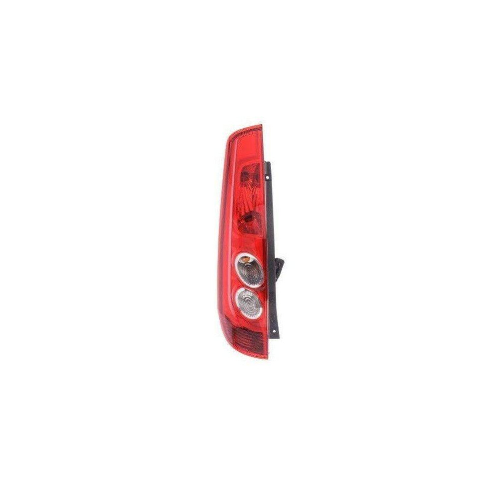 Rear Lamp Left Side N/S Ford Fiesta Mk6 3 Door Hatchback 2005-2008 New Light 7426938519255