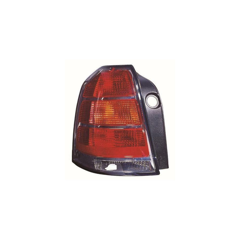 Rear Lamp Left Side N/S Vauxhall Zafira 2005-2007 Brand New High Quality Light 7426938521739