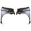 Front Wing Primed Pair Left & Right Primed Toyota Yaris 1999-2005 High Quality 1