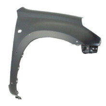 Front Wing Primed W/ Indicator & Moulding Hole Right OS Fits Toyota Rav 4 01-06