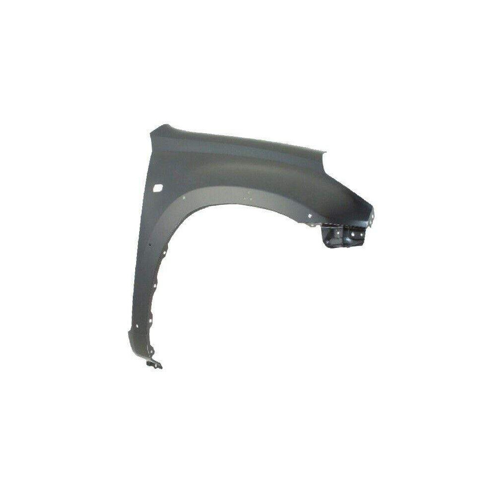 Fits Toyota Rav 4 2001-06 Front Wing Primed W/ Indicator & Moulding Hole O/S - Image 2
