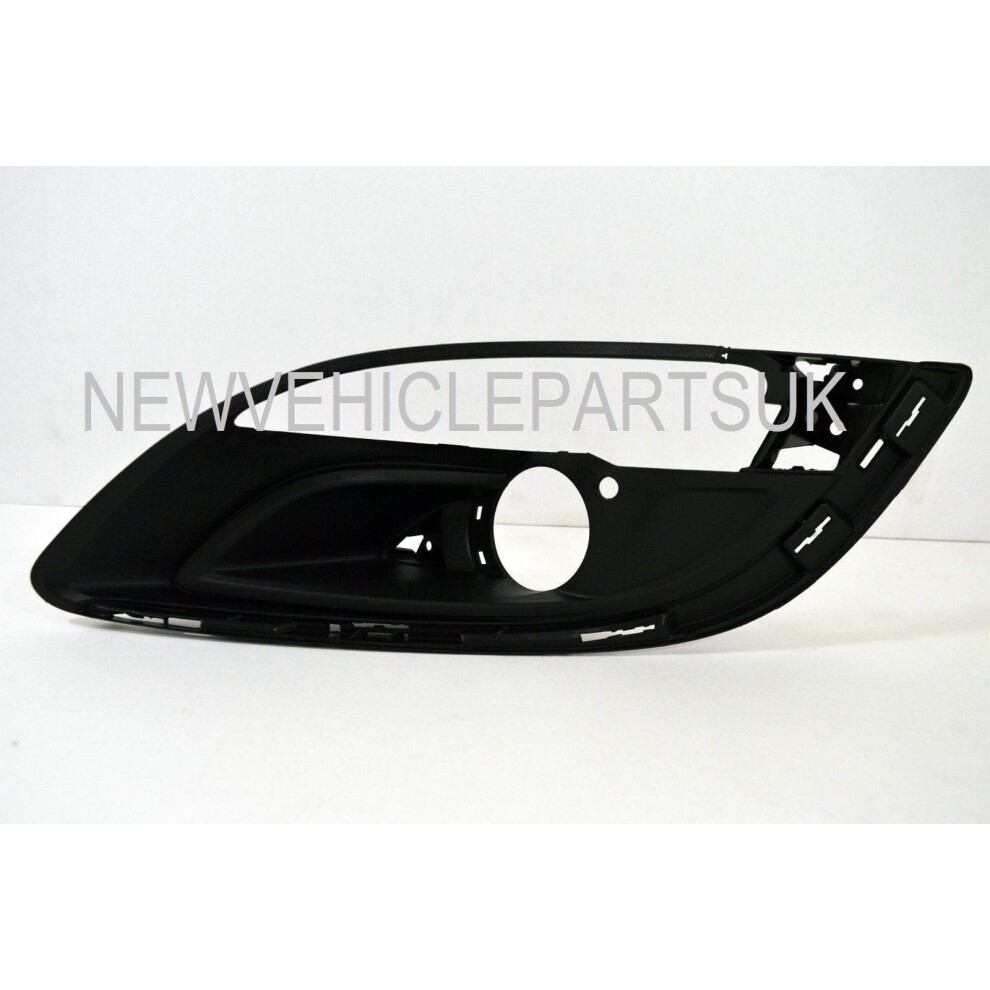 Front Bumper Fog Grille N/S Left Vauxhall Astra J 2012-2015 New High Quality 7426860427857