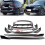 Fits BMW X5 G05 Bodykit Aero Front Splitter Rear Diffuser Skirts Carbon Look 1