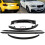 Fits BMW 2 Series F22 Aero Bodykit Front Splitter Rear Diffuser Boot Spoiler Side Skirts Gloss Black 1