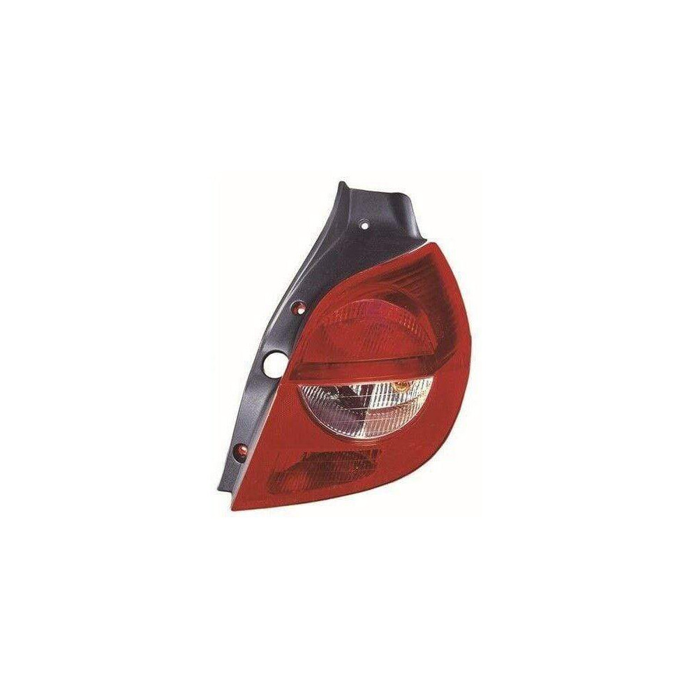 Rear Lamp Right Side O/S Renault Clio Hatchback 2005-2009 New High Quality Light 7426938517862