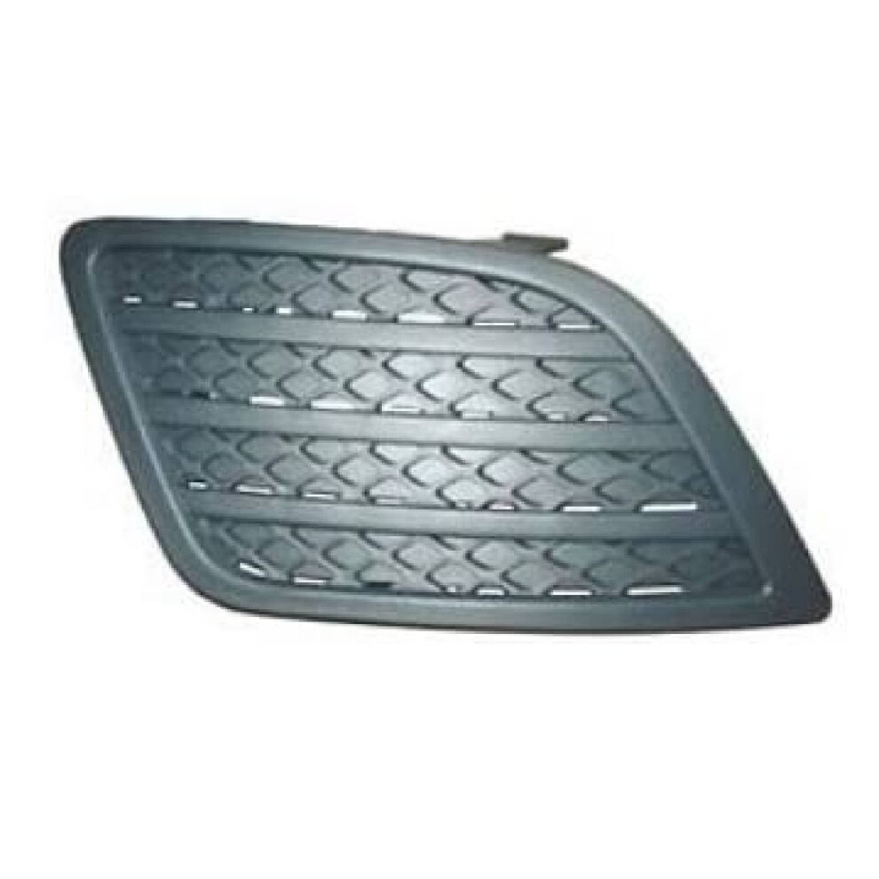 Front Bumper Fog Grille Without Fog Hole O/S Right Ford Fiesta 2006-2008 New 7426860419616