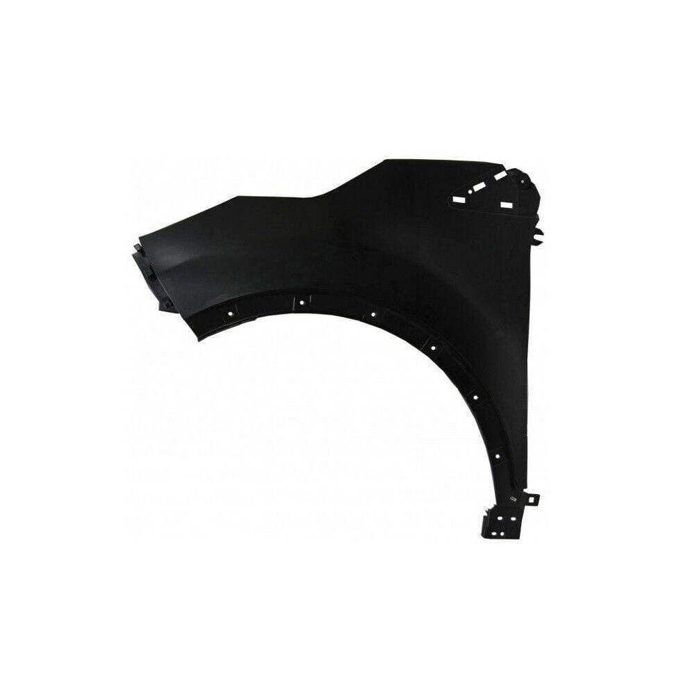 Front Wing Primed Without Indicator Hole Left N/S Renault Captur 2013-2017 New 7426938516902