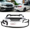 Fits BMW 3 G20 2019-2022 Body Kit Front Lip Splitter Rear Diffuser Side Skirts 1