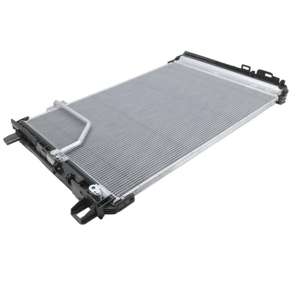 Tvp Trade Vehicle Parts.co.uk Condenser C180,200,220,250,300,320,350Cdi 230,280Cgi Ma Wwo Ac C Class W204 7-14
