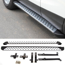 Running Boards Side Steps For Nissan Qashqai 2014-2021
