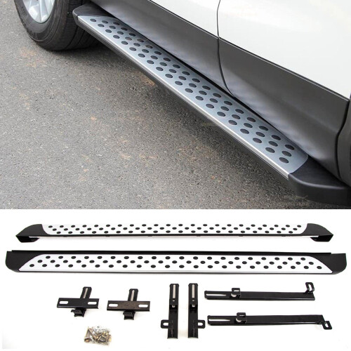 Running Boards Side Steps For Nissan Qashqai 2014-2021