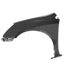Front Wing Primed Without Hole N/S Left Side Honda Civic Type R 2001-2005