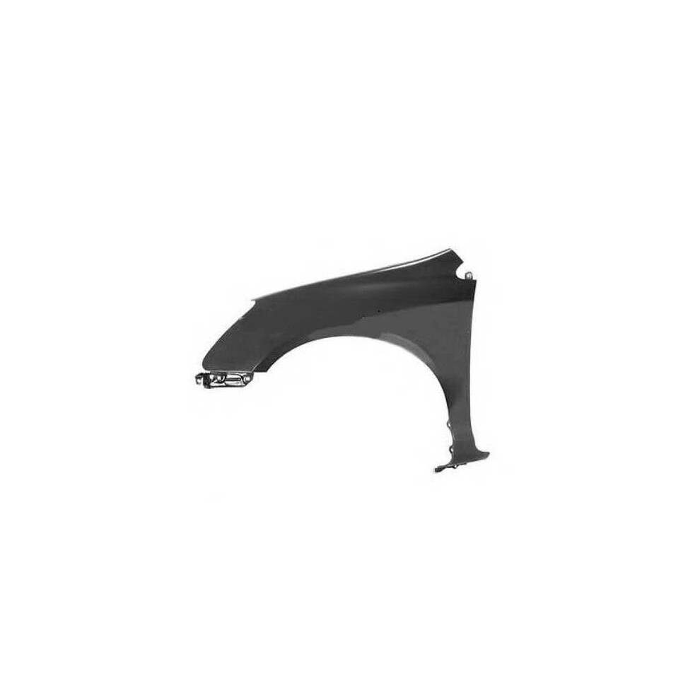 Front Wing Primed Without Hole N/S Left Side Honda Civic Type R 2001-2005 7426860424801