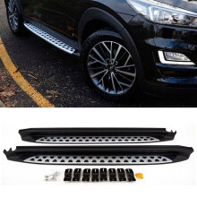 Running Boards Side Steps Hyundai Tucson 2015-2021
