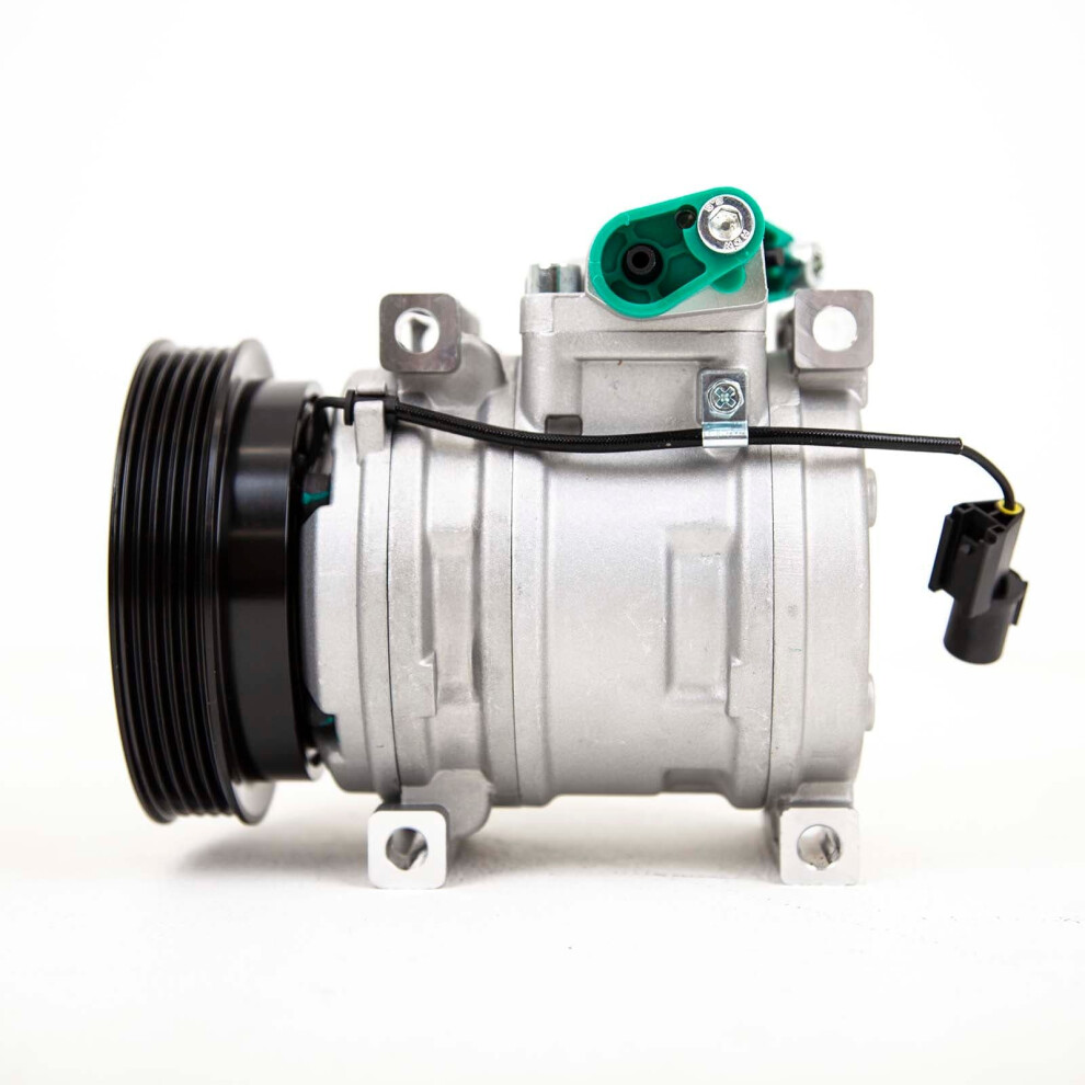 Air Con Compressor Pump Hyundai I10 Mk1 2008-2013 1.2 Cvvt/Lpg Man/Auto W/Wo A/C 9145588450746