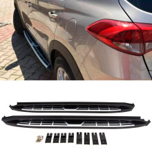 Running Boards Side Steps Hyundai Tucson 2015-2020