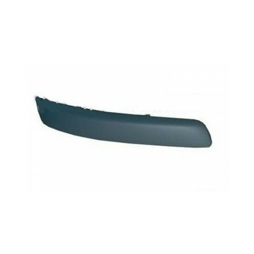 Front Bumper Moulding Primed O/S Right Vw Golf Mk5 2004-2008 New High Quality 7426860438297