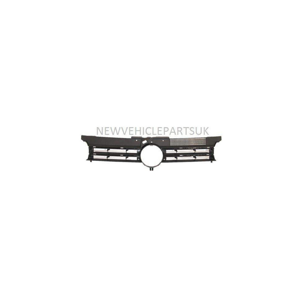Fits VW Golf Mk4 1998-2003 Front Top Grille Inner High Quality New - Image 2