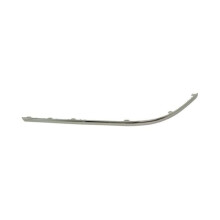 Rear Bumper Moulding Chrome N/S Side Left Vw Passat B6 Saloon 2005-2010 New