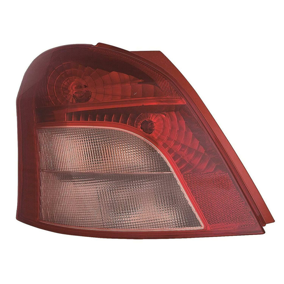 Rear Lamp Left Side N/S Toyota Yaris 2006-2009 Not 1.8 Sr Models Brand New Light
