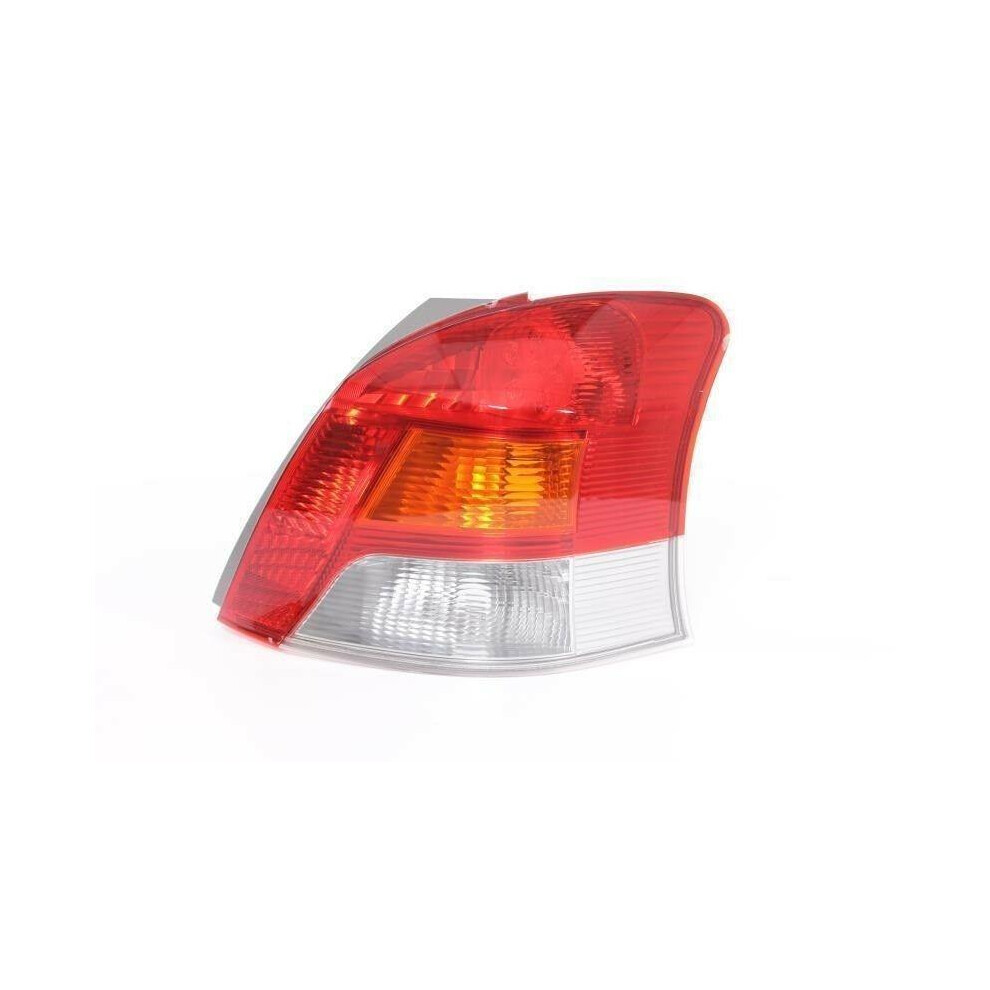Rear Lamp Led Right Side O/S Toyota Yaris 2009-2011 High Quality Brand New Light 7426938519194