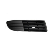 Front Bumper Fog Light Grille Cover Trim O/S Right Vw Polo 2005-2009 Brand New