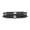 Front Main Grille With Chrome Slats VW Passat 2015- 1